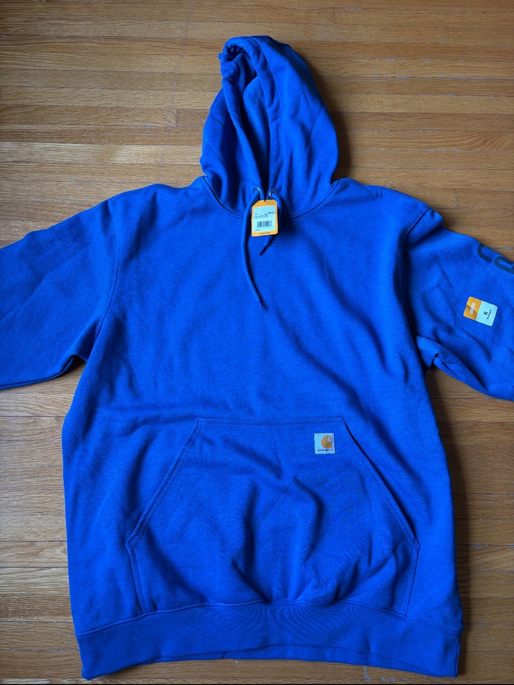 Carhartt Midweight Hoodie